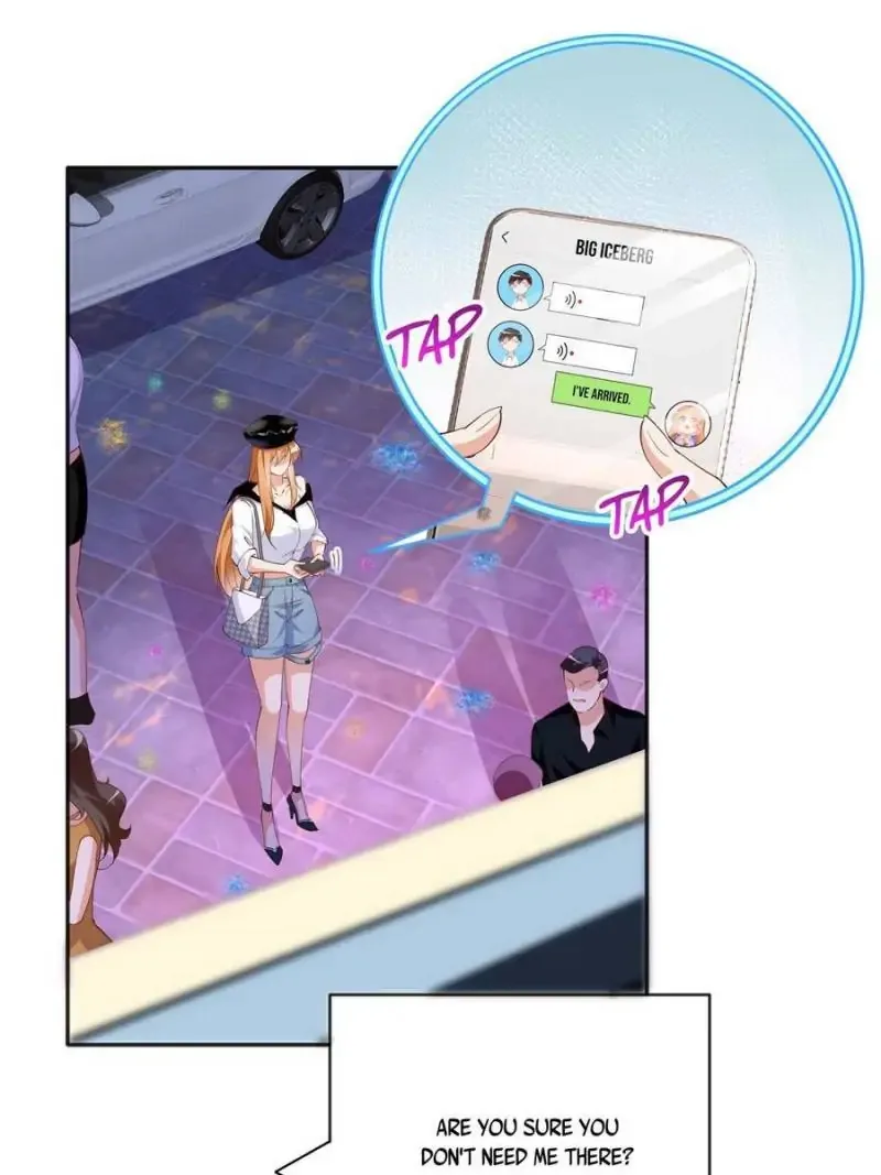 Reincarnation Of The Businesswoman At School Chapter 67 page 3