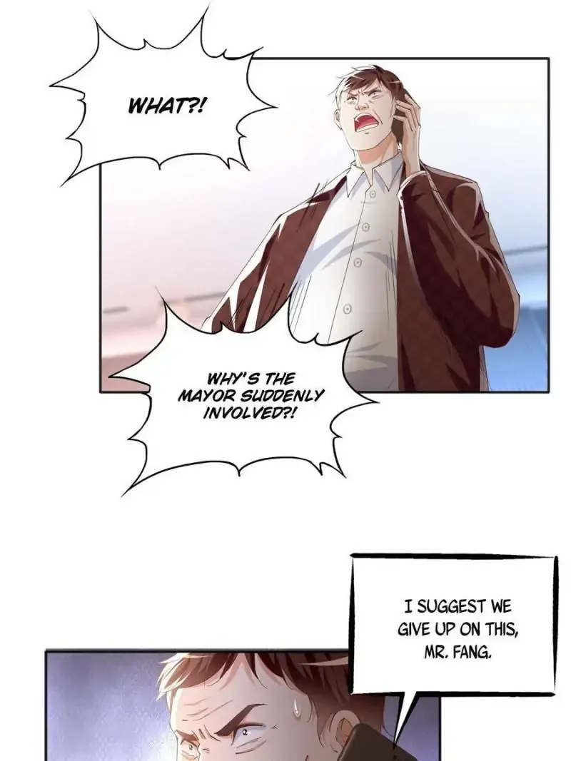 Reincarnation Of The Businesswoman At School Chapter 68 page 23