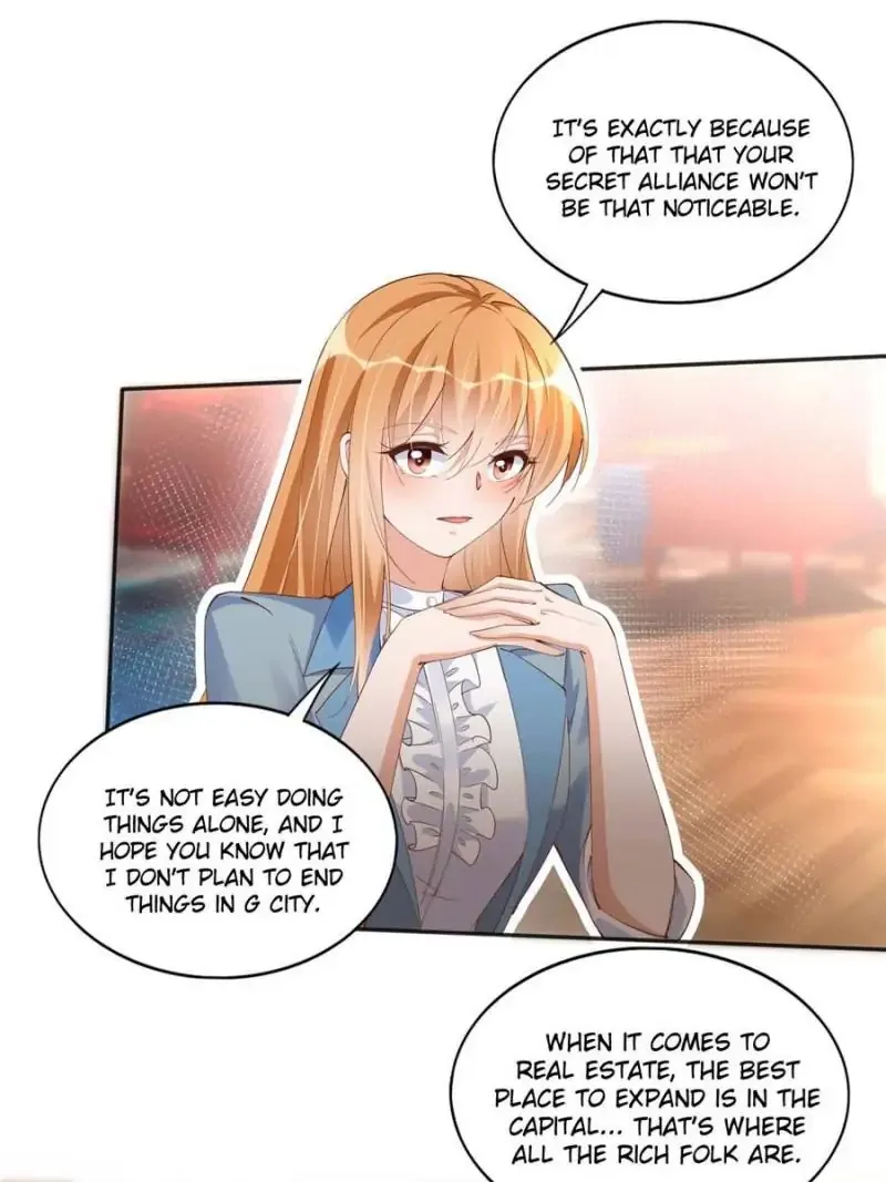 Reincarnation Of The Businesswoman At School Chapter 69 page 33