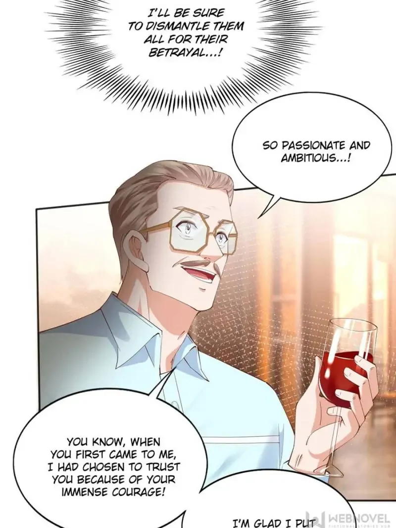 Reincarnation Of The Businesswoman At School Chapter 69 page 37