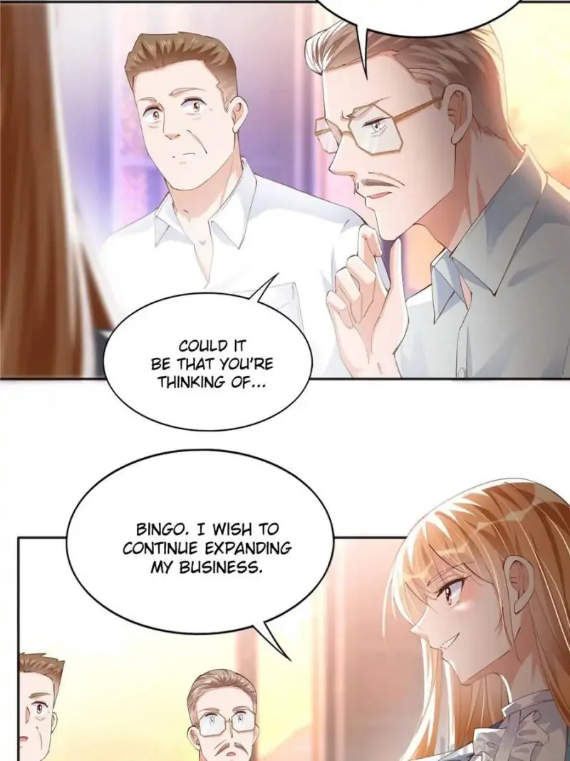 Reincarnation Of The Businesswoman At School Chapter 69 page 34