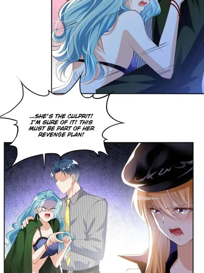 Reincarnation Of The Businesswoman At School Chapter 67 page 34
