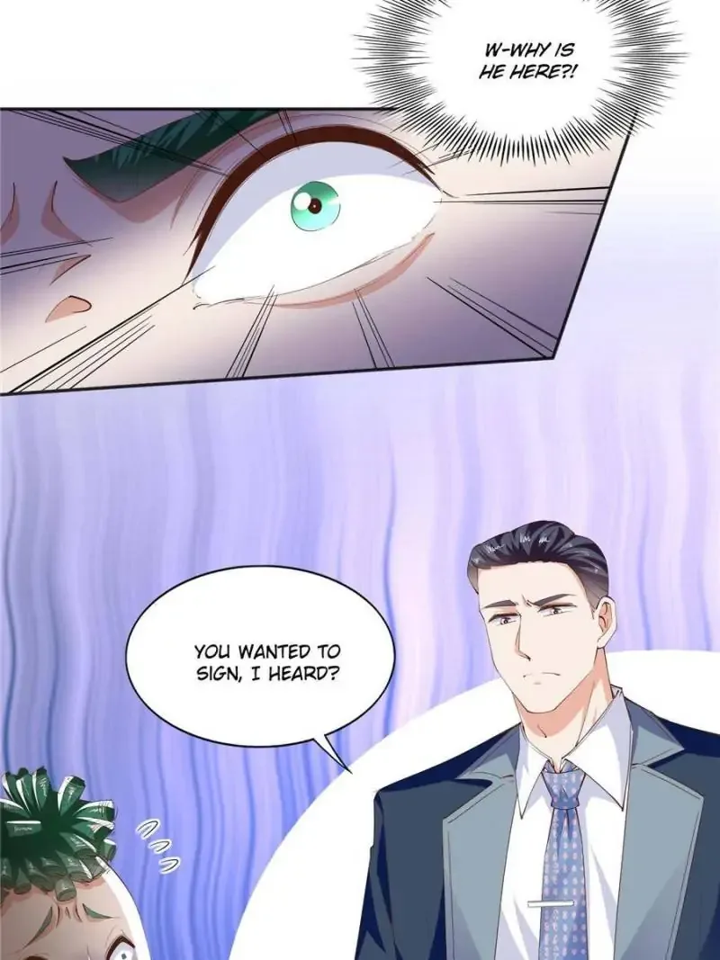 Reincarnation Of The Businesswoman At School Chapter 68 page 14