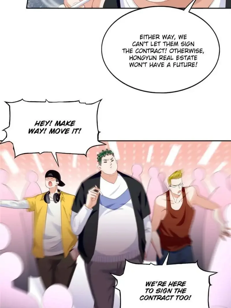 Reincarnation Of The Businesswoman At School Chapter 68 page 12