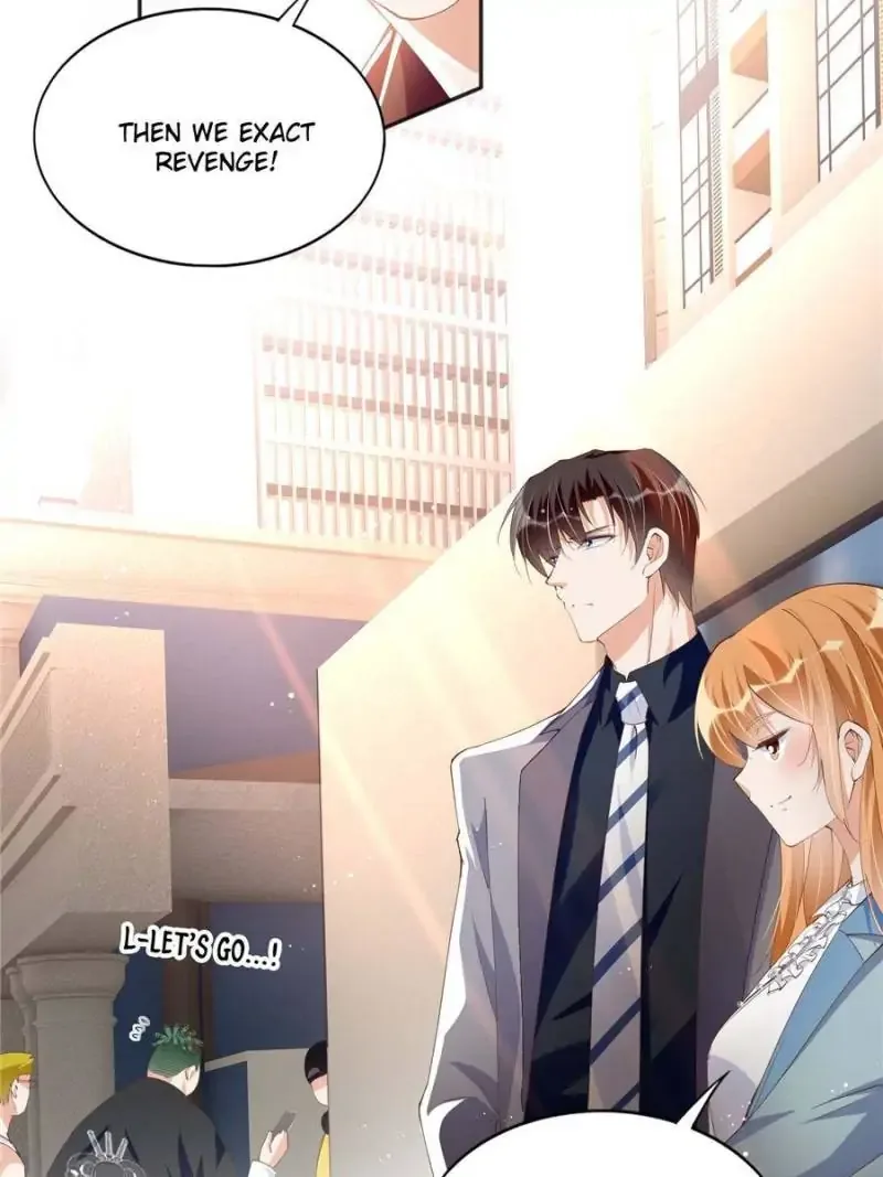 Reincarnation Of The Businesswoman At School Chapter 68 page 26