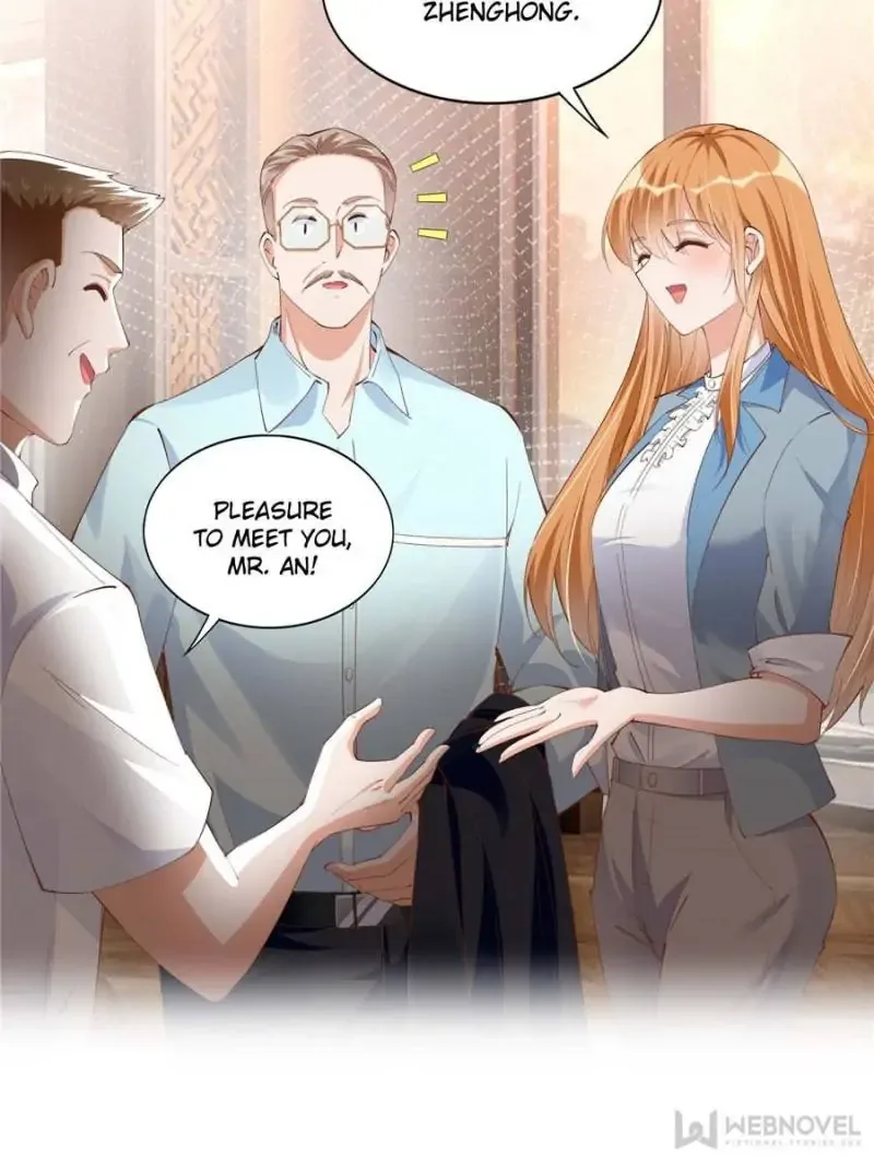 Reincarnation Of The Businesswoman At School Chapter 69 page 23