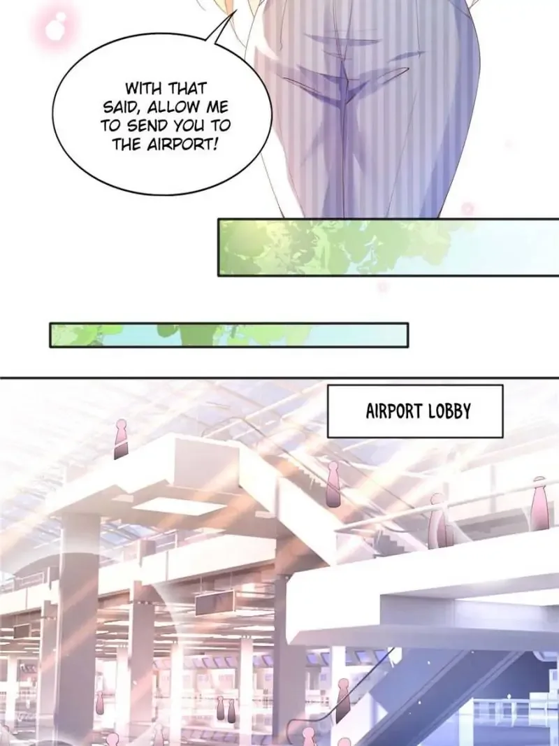 Reincarnation Of The Businesswoman At School Chapter 69 page 9