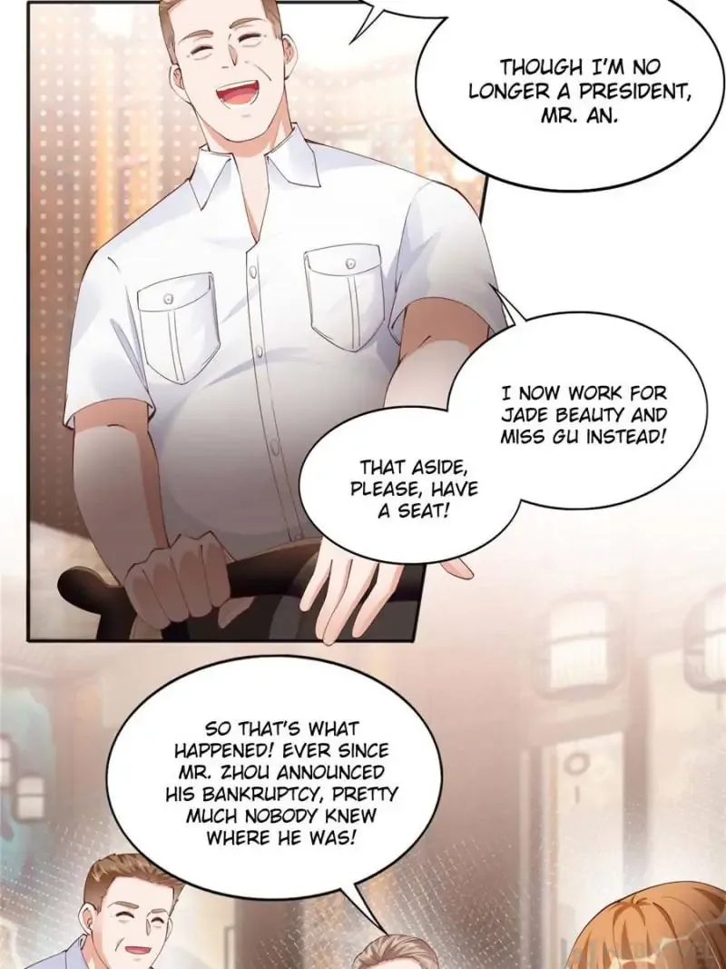 Reincarnation Of The Businesswoman At School Chapter 69 page 25