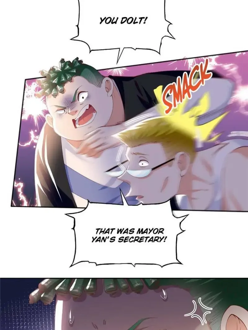 Reincarnation Of The Businesswoman At School Chapter 68 page 19