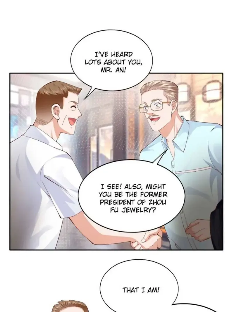 Reincarnation Of The Businesswoman At School Chapter 69 page 24