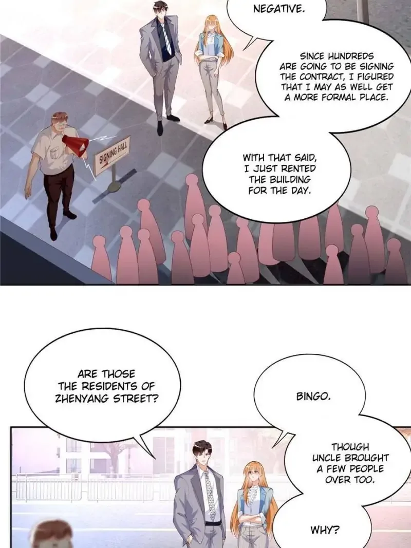 Reincarnation Of The Businesswoman At School Chapter 68 page 4