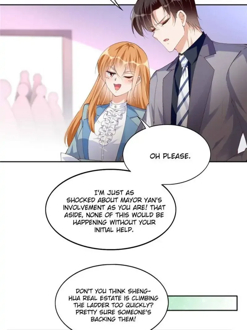 Reincarnation Of The Businesswoman At School Chapter 68 page 10