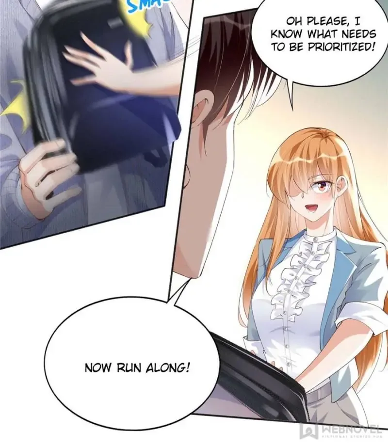 Reincarnation Of The Businesswoman At School Chapter 69 page 13