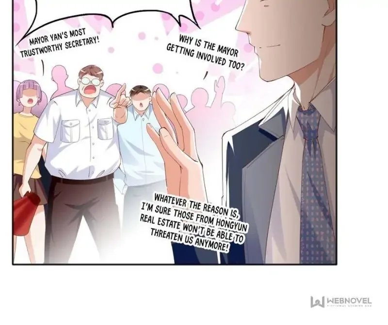 Reincarnation Of The Businesswoman At School Chapter 68 page 8