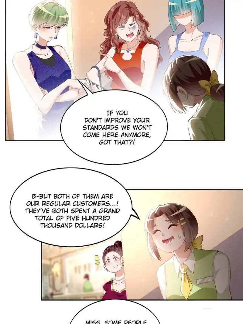 Reincarnation Of The Businesswoman At School Chapter 70 page 3