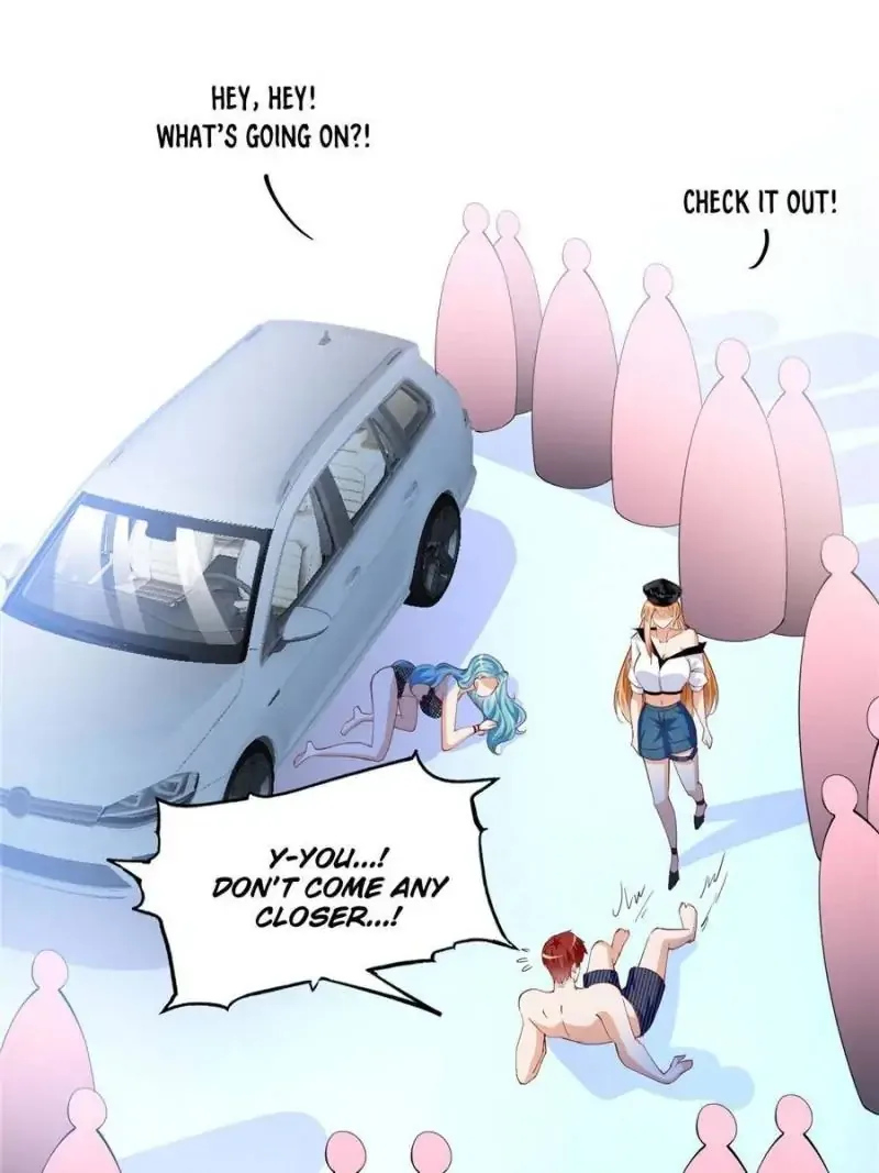 Reincarnation Of The Businesswoman At School Chapter 67 page 28