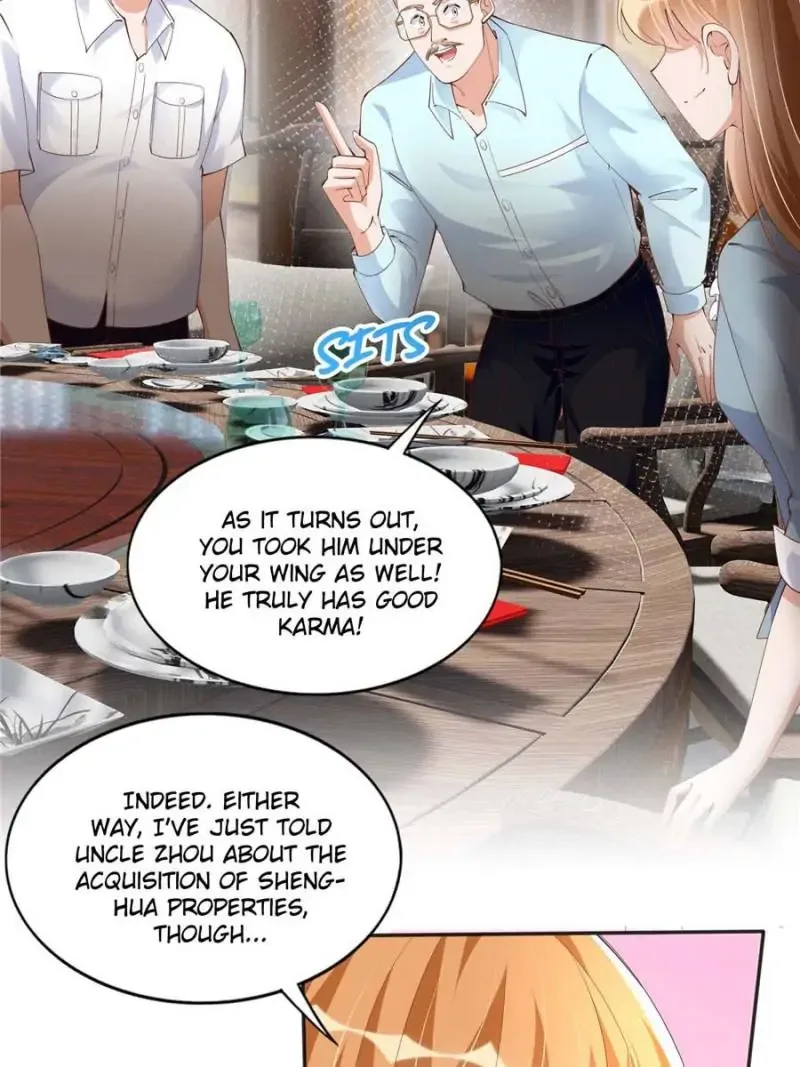 Reincarnation Of The Businesswoman At School Chapter 69 page 27