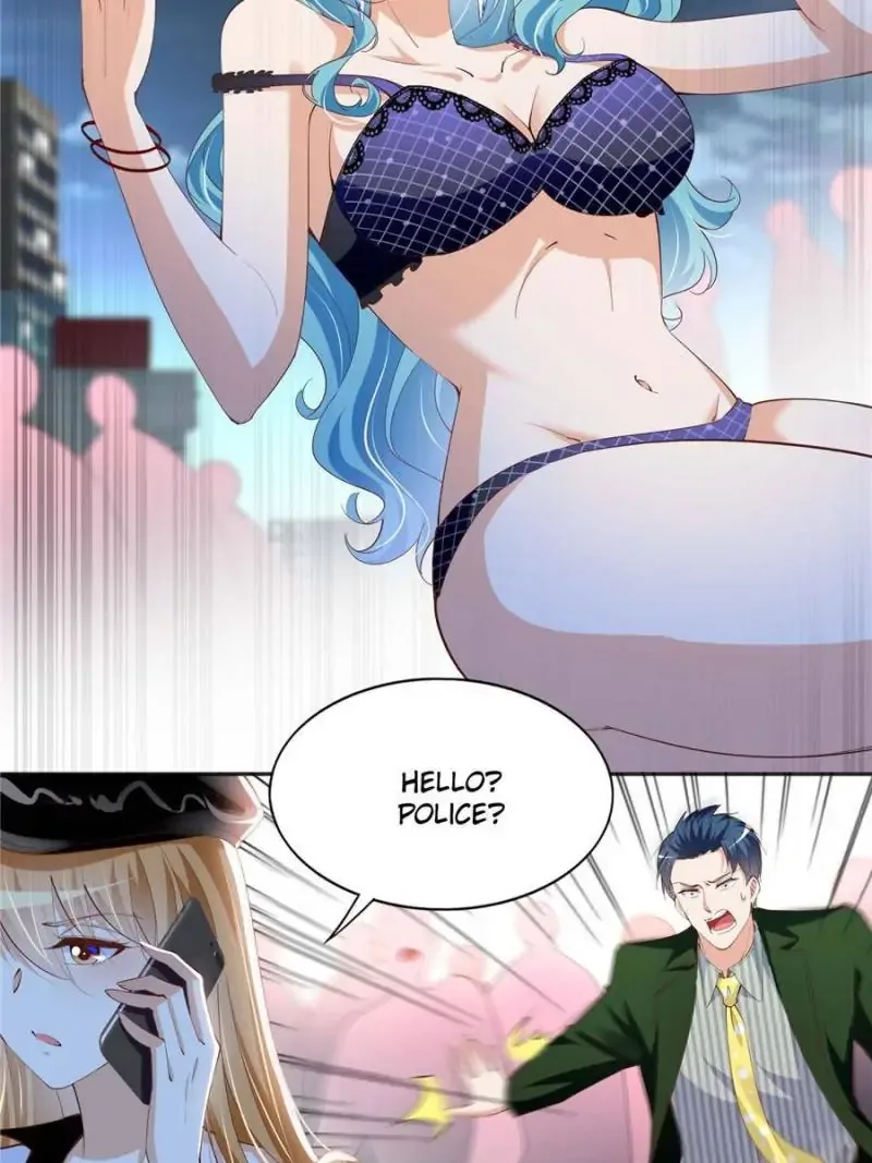 Reincarnation Of The Businesswoman At School Chapter 67 page 32