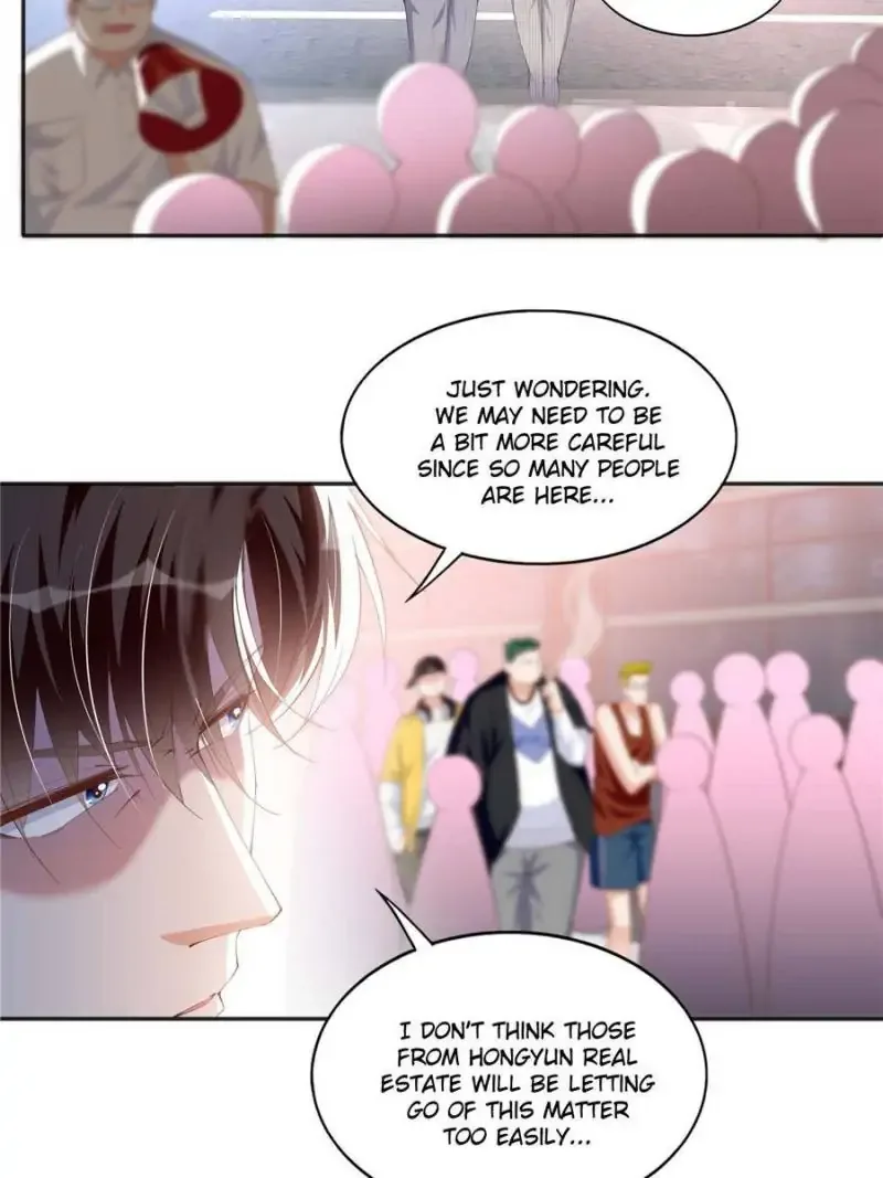 Reincarnation Of The Businesswoman At School Chapter 68 page 5