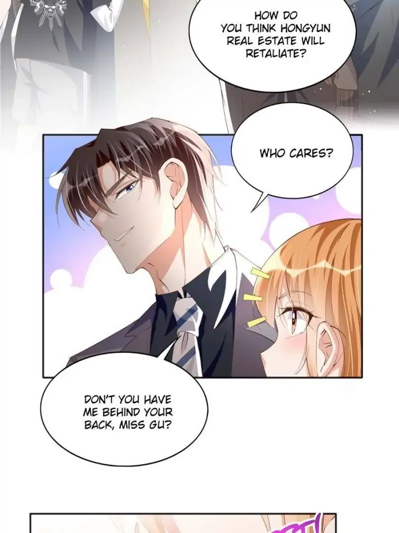 Reincarnation Of The Businesswoman At School Chapter 68 page 27