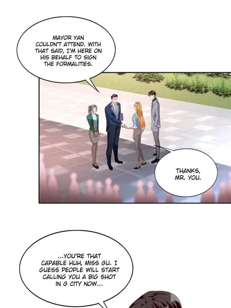 Reincarnation Of The Businesswoman At School Chapter 68 page 9