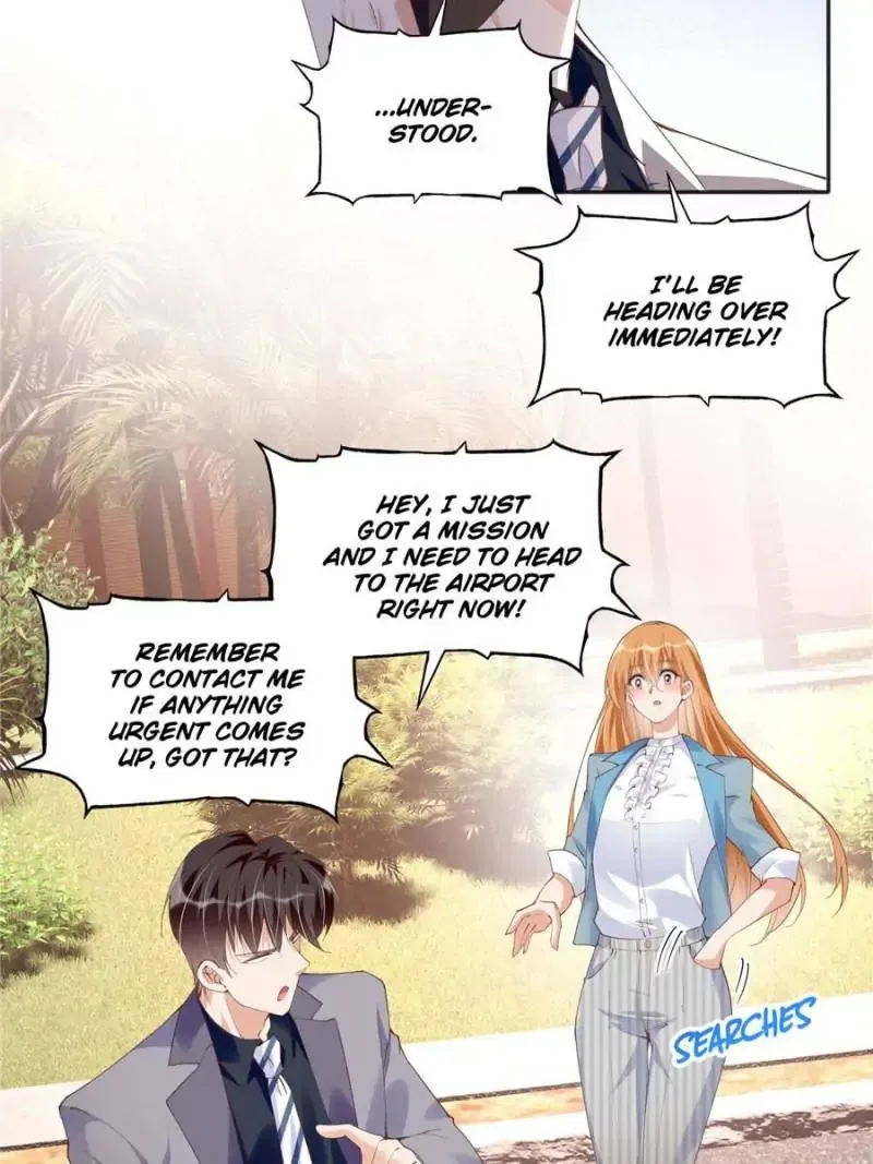 Reincarnation Of The Businesswoman At School Chapter 69 page 5