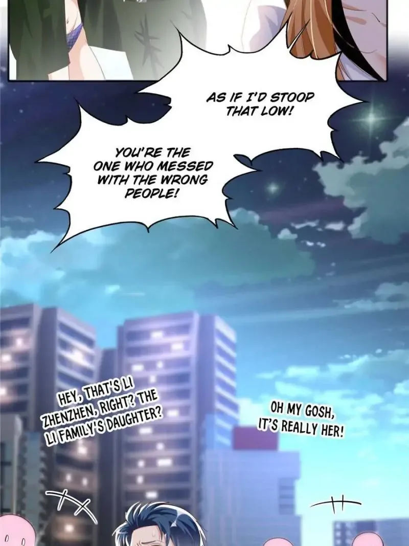 Reincarnation Of The Businesswoman At School Chapter 67 page 35