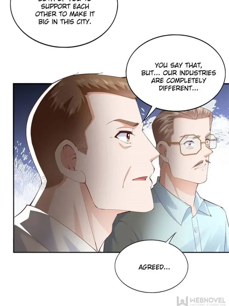 Reincarnation Of The Businesswoman At School Chapter 69 page 31
