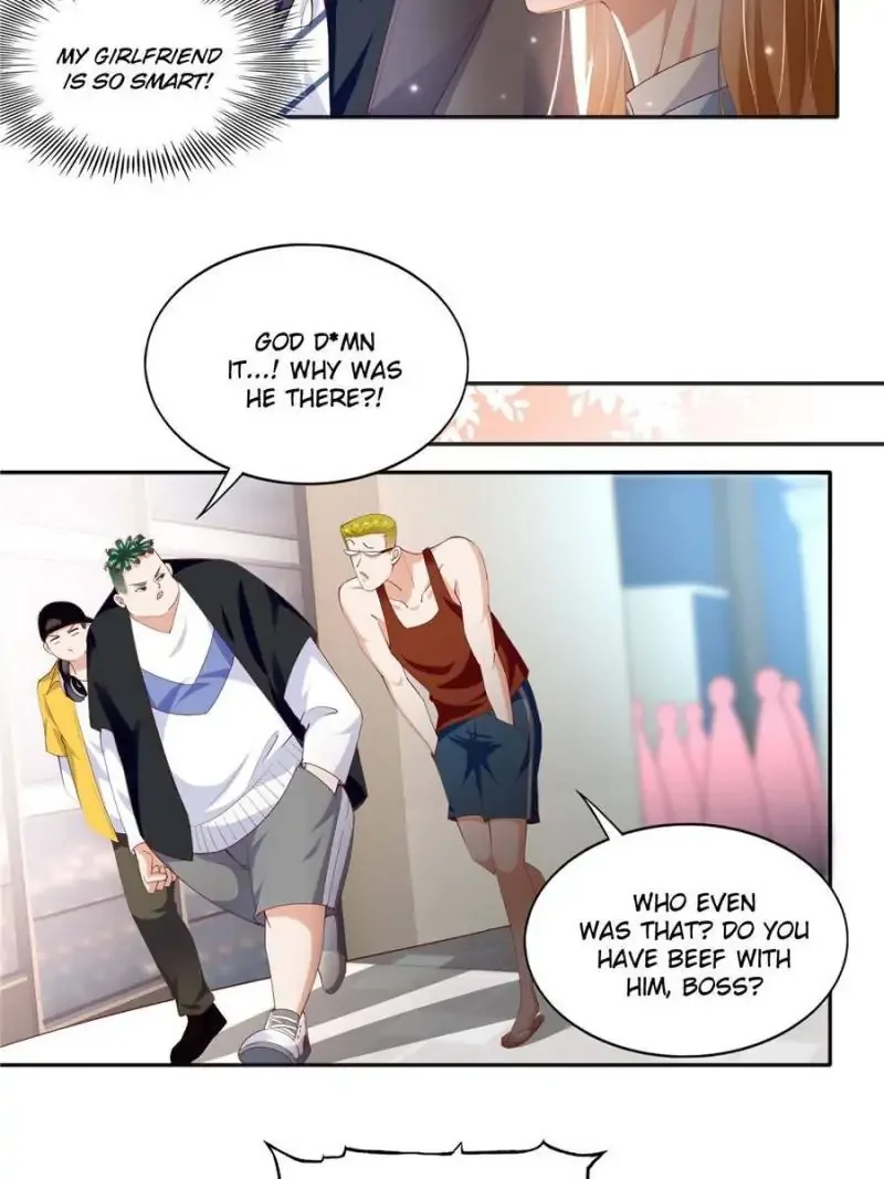 Reincarnation Of The Businesswoman At School Chapter 68 page 18