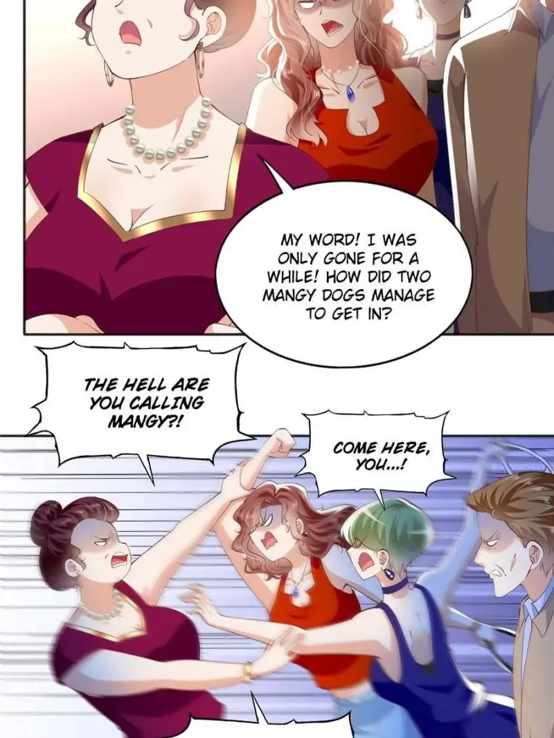 Reincarnation Of The Businesswoman At School Chapter 70 page 17