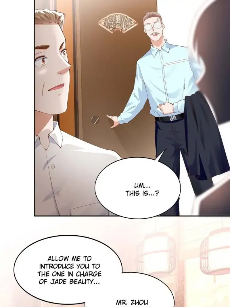 Reincarnation Of The Businesswoman At School Chapter 69 page 22