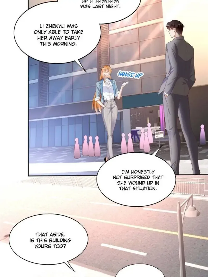 Reincarnation Of The Businesswoman At School Chapter 68 page 3