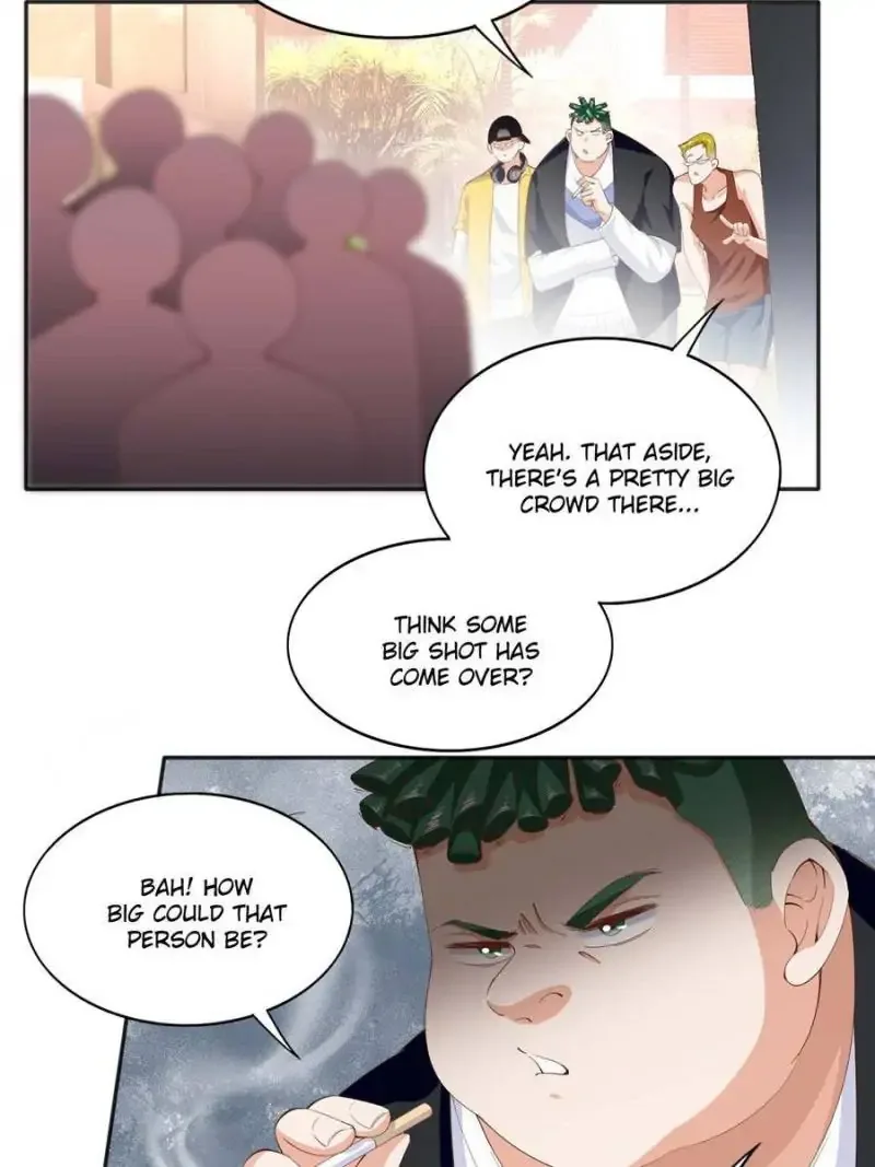 Reincarnation Of The Businesswoman At School Chapter 68 page 11