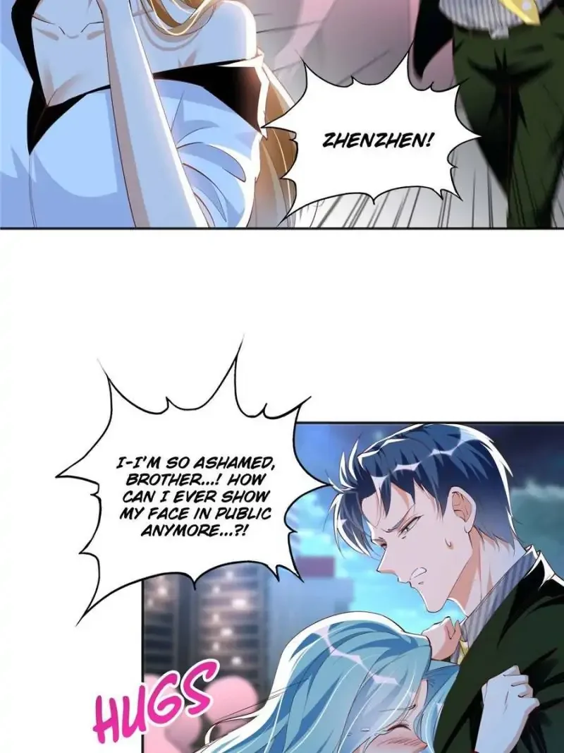 Reincarnation Of The Businesswoman At School Chapter 67 page 33