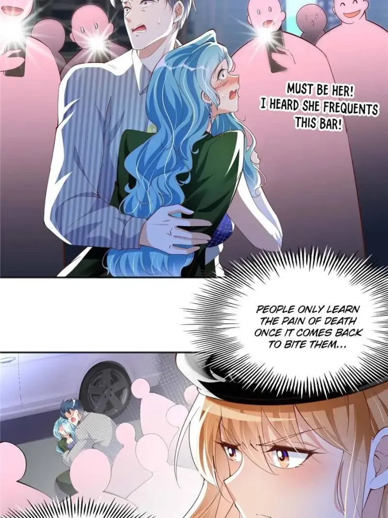 Reincarnation Of The Businesswoman At School Chapter 67 page 36