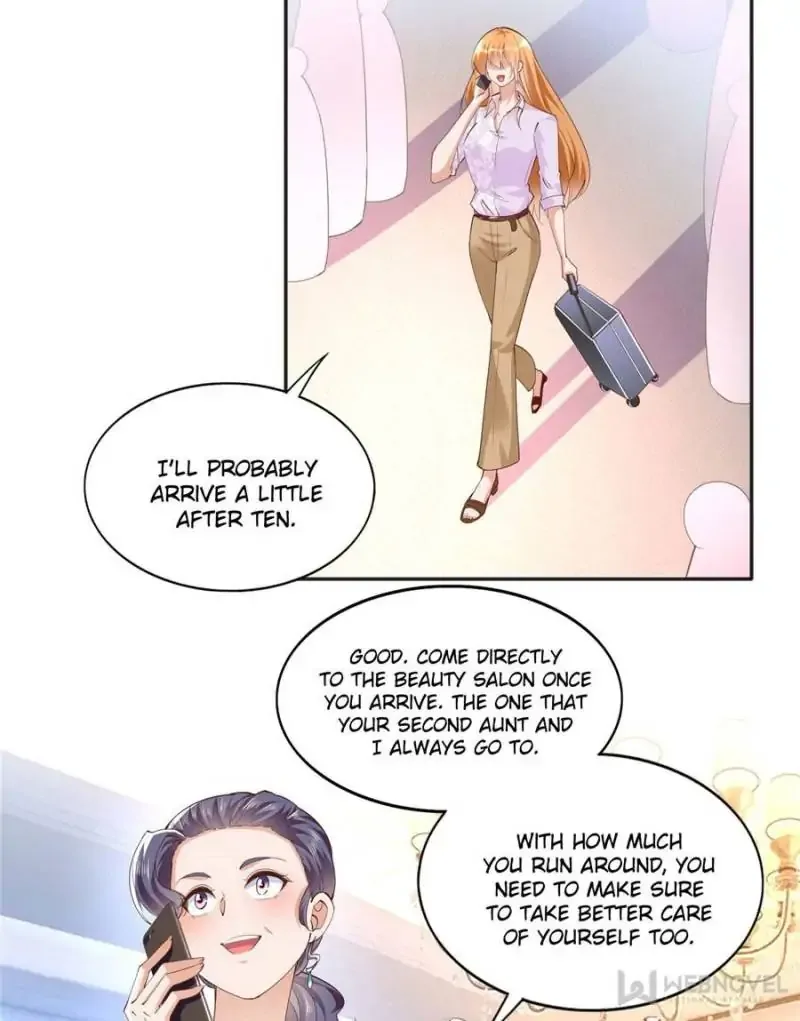 Reincarnation Of The Businesswoman At School Chapter 69 page 43