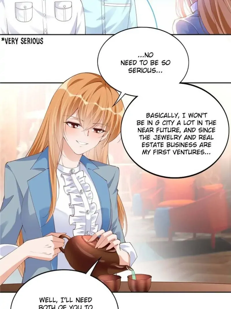 Reincarnation Of The Businesswoman At School Chapter 69 page 30
