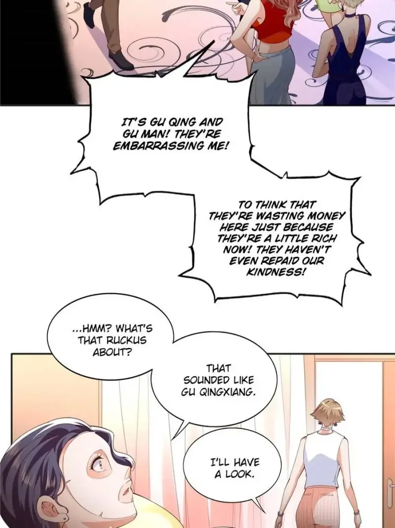 Reincarnation Of The Businesswoman At School Chapter 70 page 8