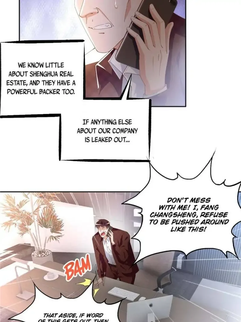 Reincarnation Of The Businesswoman At School Chapter 68 page 24