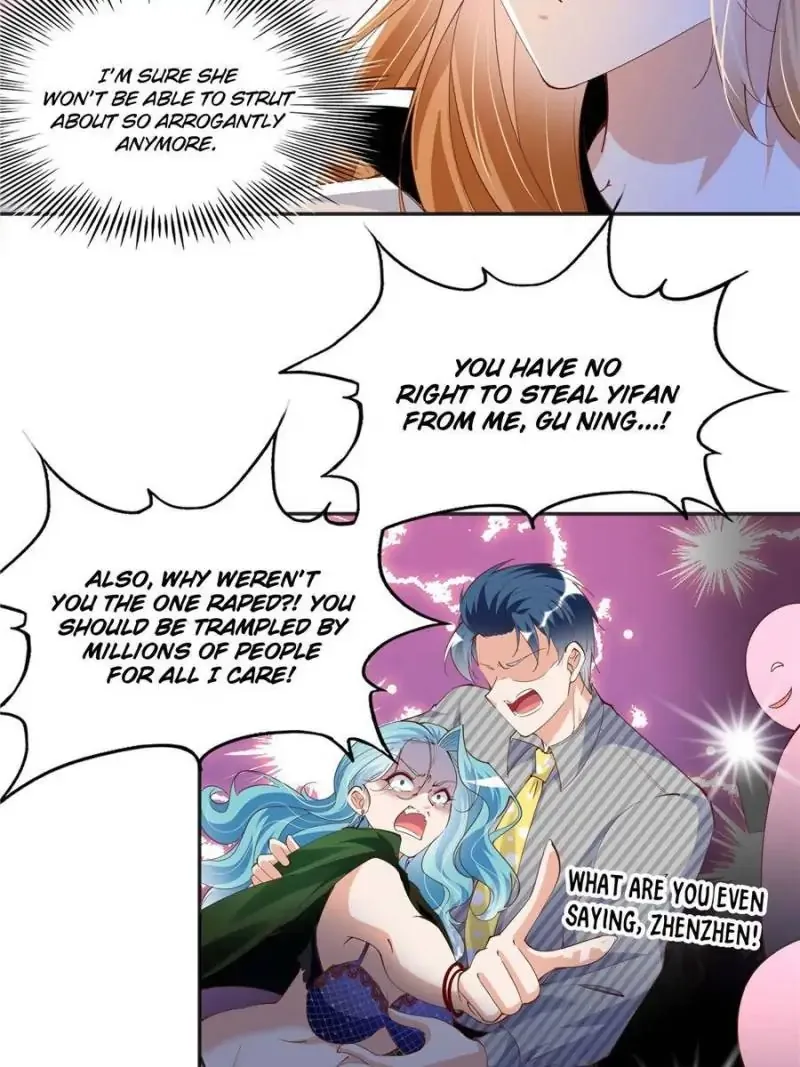 Reincarnation Of The Businesswoman At School Chapter 67 page 37