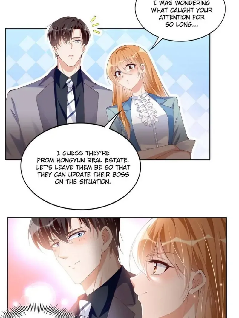 Reincarnation Of The Businesswoman At School Chapter 68 page 17