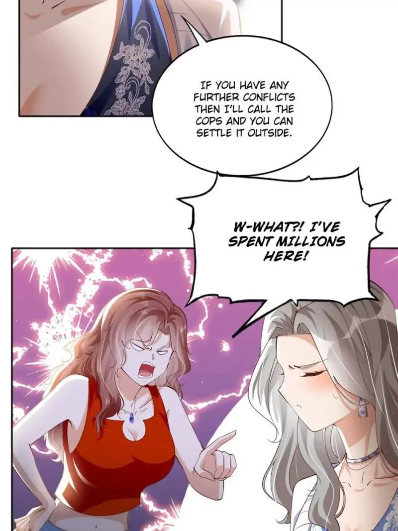 Reincarnation Of The Businesswoman At School Chapter 70 page 24