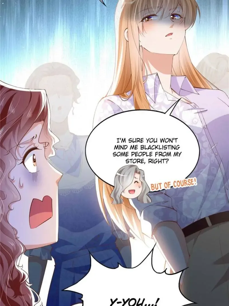 Reincarnation Of The Businesswoman At School Chapter 70 page 36