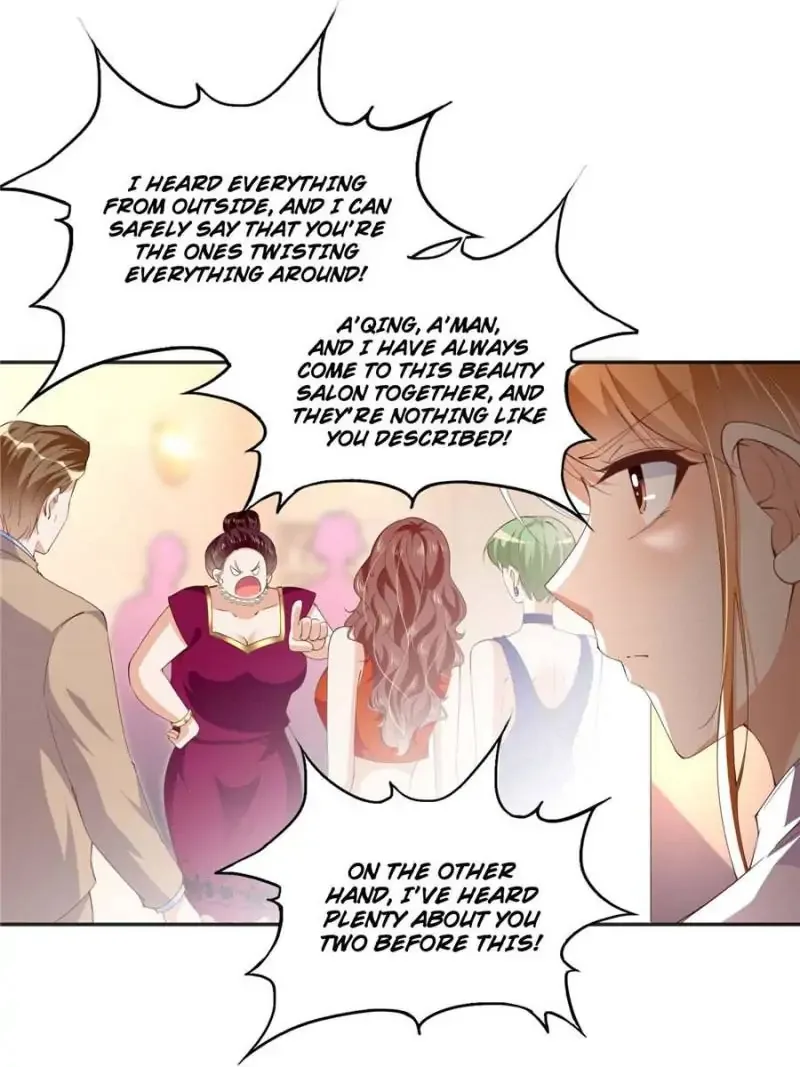 Reincarnation Of The Businesswoman At School Chapter 70 page 20