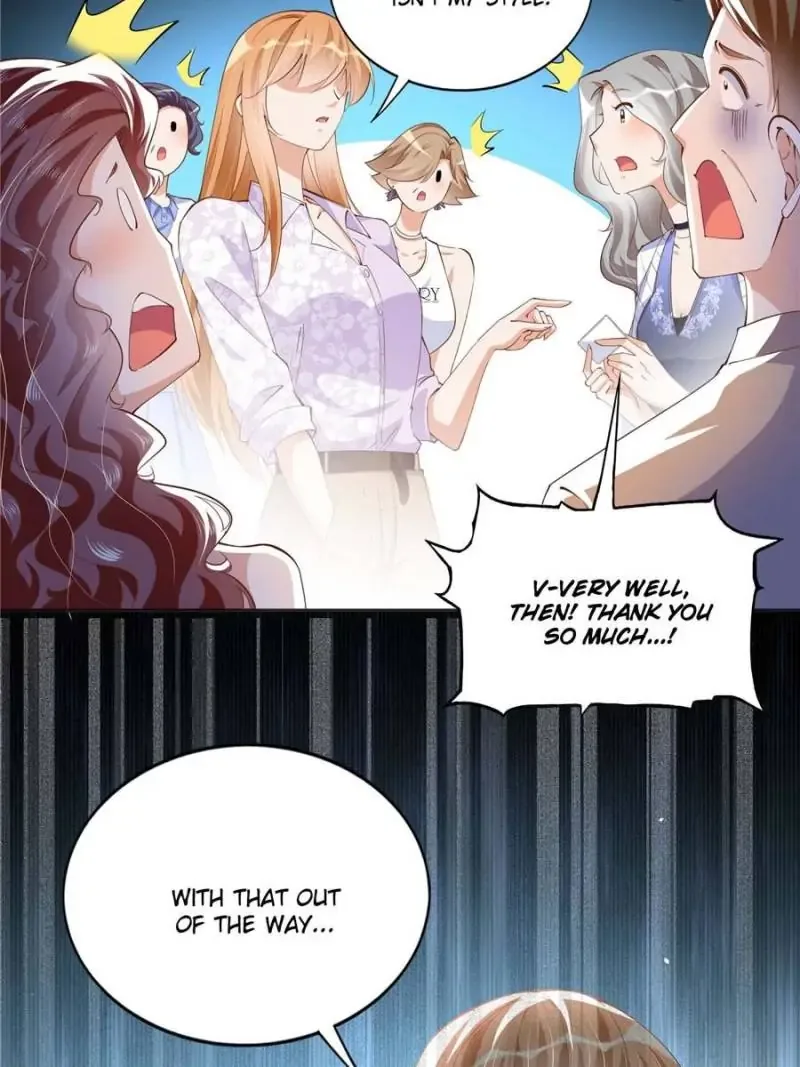 Reincarnation Of The Businesswoman At School Chapter 70 page 35