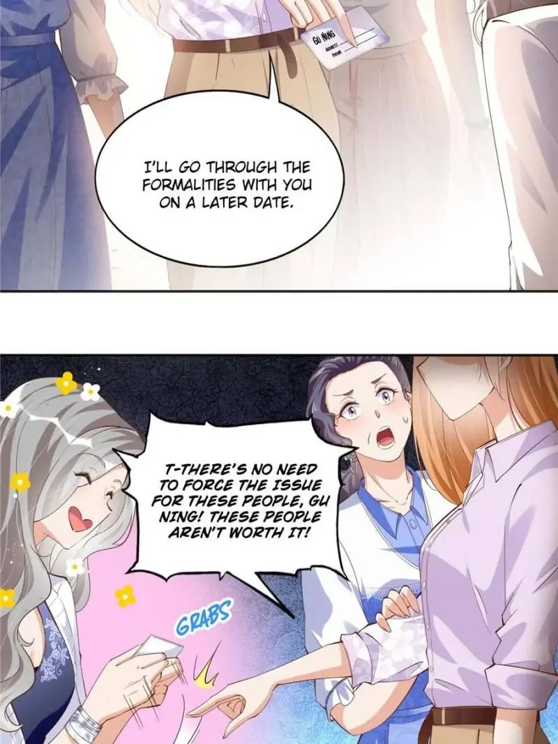 Reincarnation Of The Businesswoman At School Chapter 70 page 32