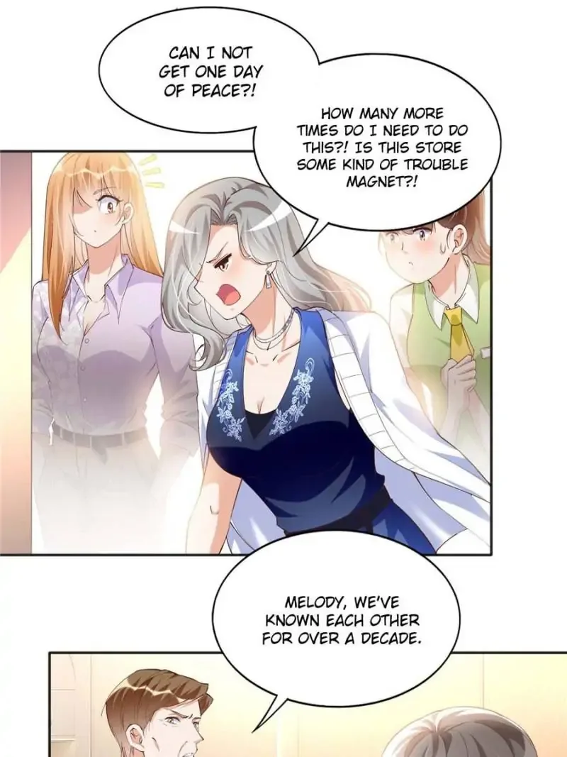 Reincarnation Of The Businesswoman At School Chapter 70 page 21