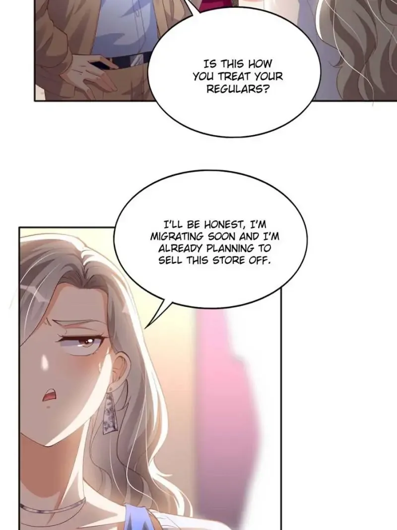 Reincarnation Of The Businesswoman At School Chapter 70 page 23