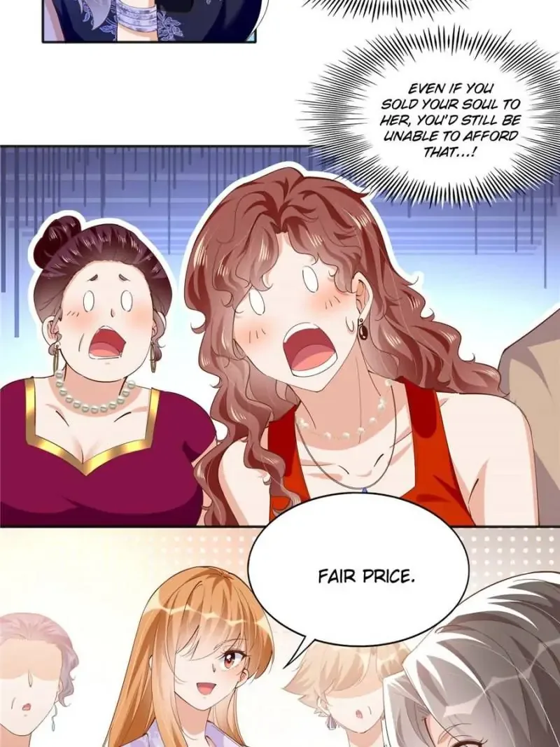 Reincarnation Of The Businesswoman At School Chapter 70 page 30