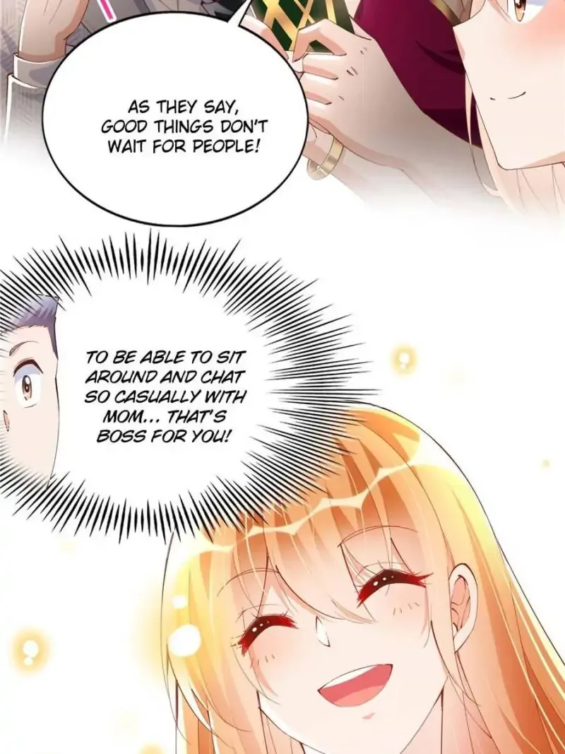 Reincarnation Of The Businesswoman At School Chapter 71 page 38